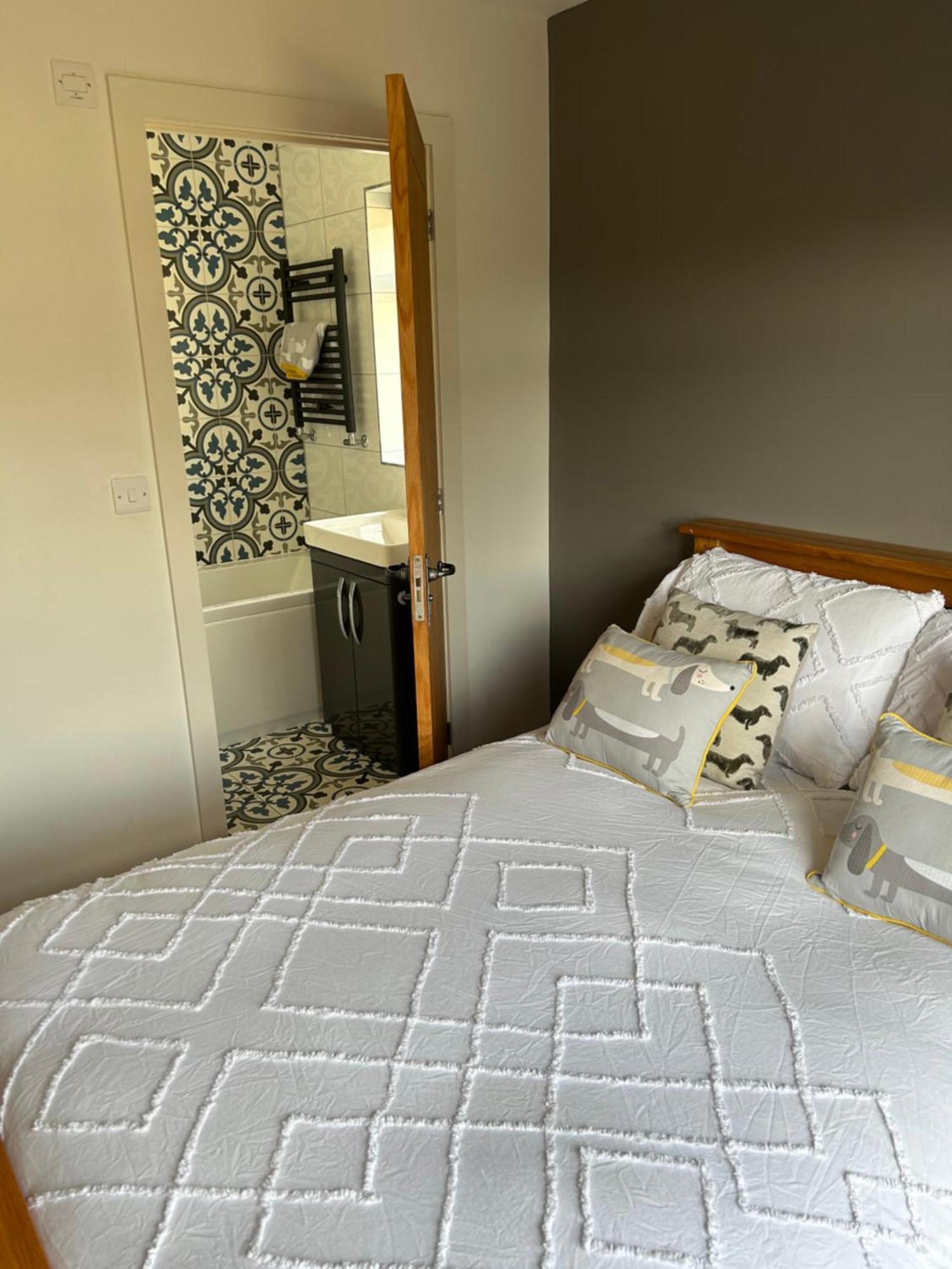 The Oaks, Luxury 2 Bedroom Cottage In A Peaceful Location Haughley Екстер'єр фото